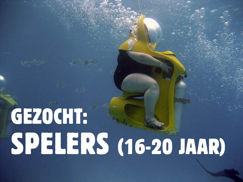 afslag eindhoven zoekt spelers (16-20 jaar)